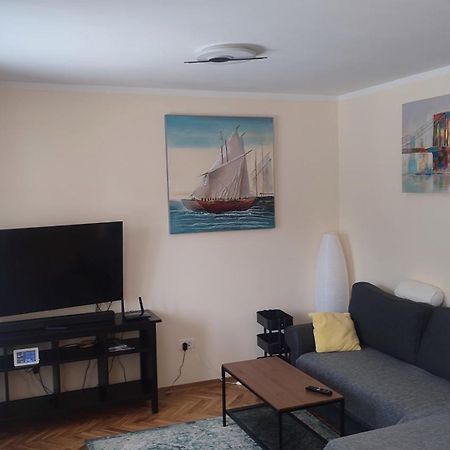 Apartment Ive Krk Town Exterior foto