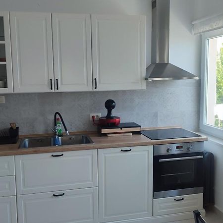 Apartment Ive Krk Town Exterior foto