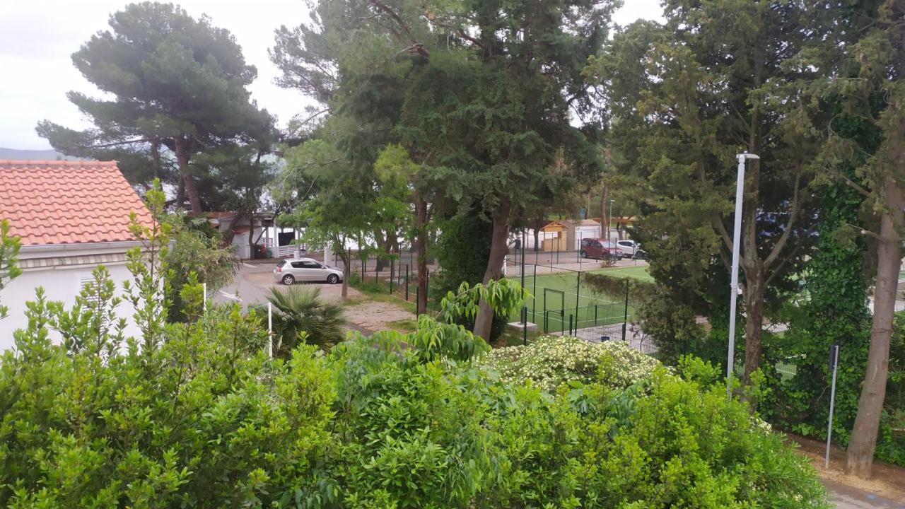Apartment Ive Krk Town Exterior foto
