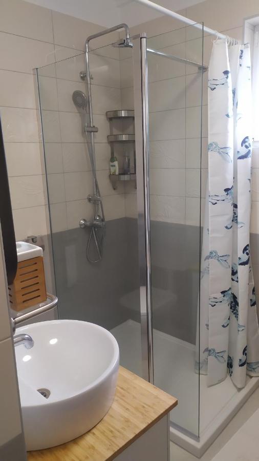Apartment Ive Krk Town Exterior foto
