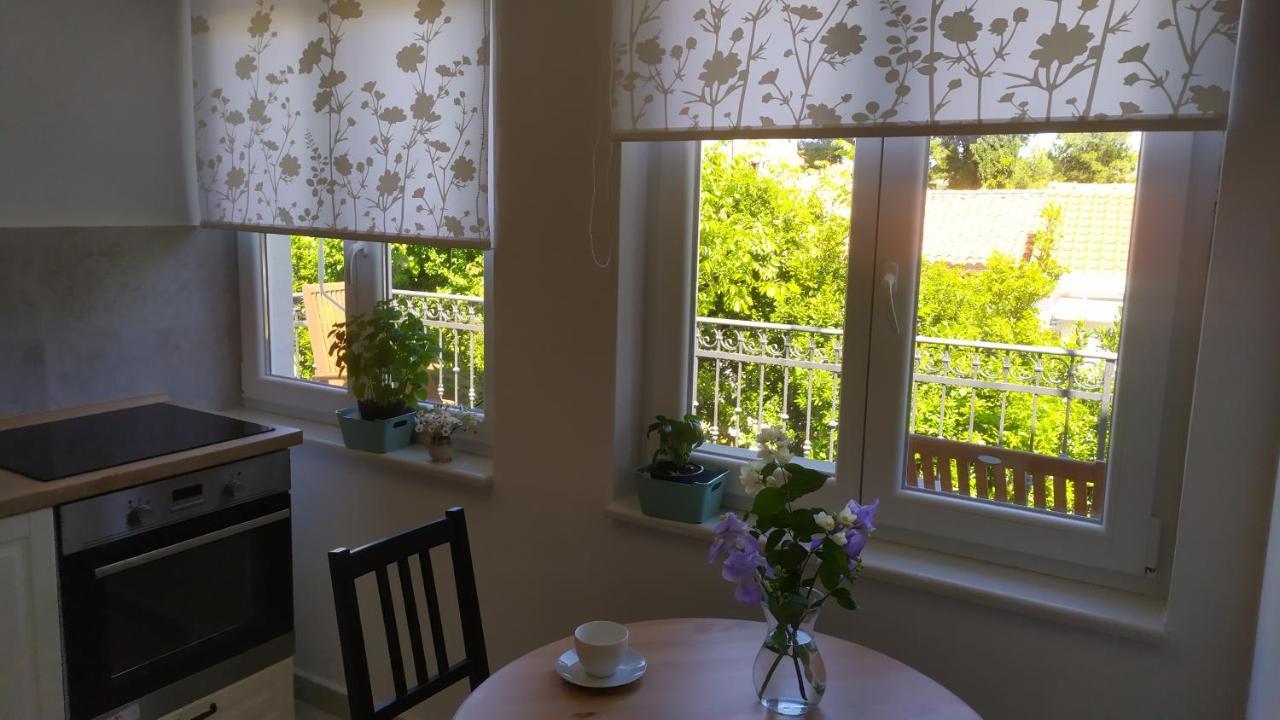 Apartment Ive Krk Town Exterior foto
