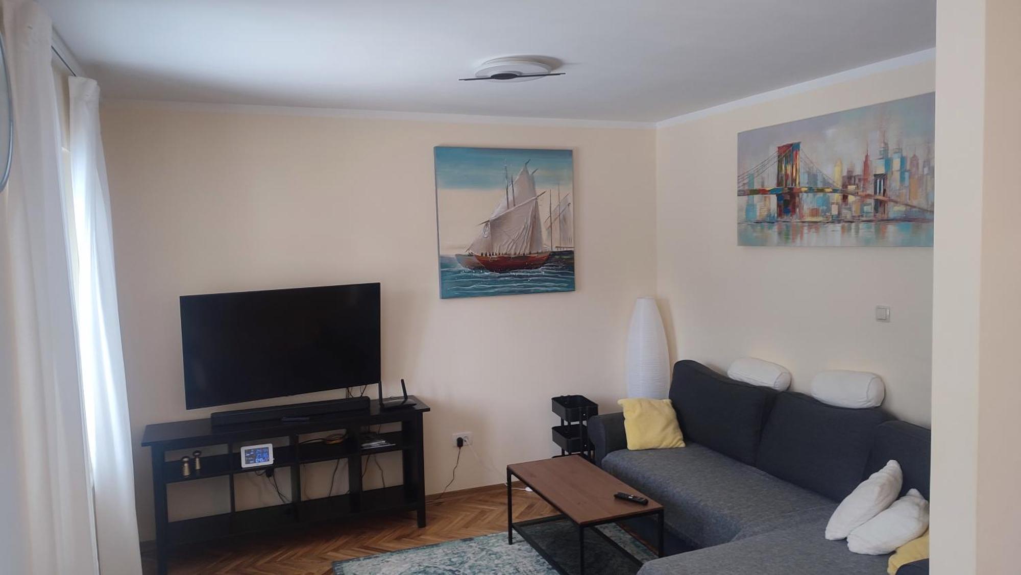 Apartment Ive Krk Town Exterior foto